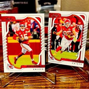 Mahomes Kelce